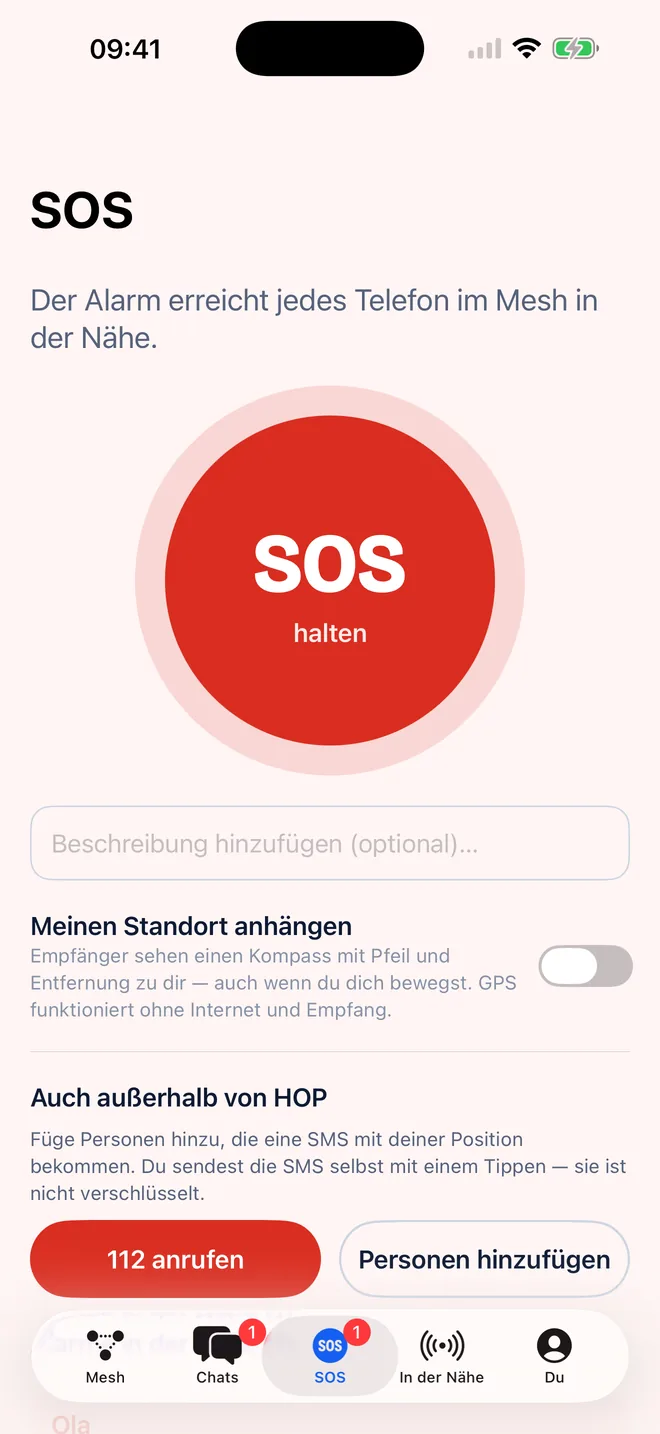 SOS
